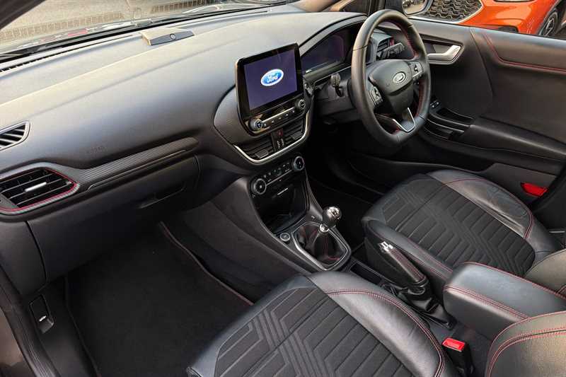 Used Ford Puma 2021 for sale - 76529452: Photo 44