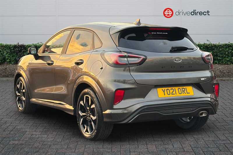 Used Ford Puma 2021 for sale - 76529452: Photo 5