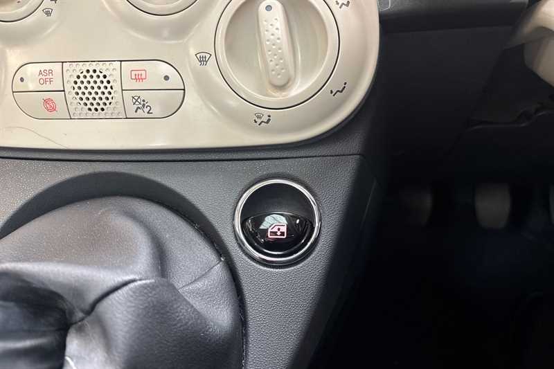 Used Fiat 500 2018 for sale - 78217246: Photo 16