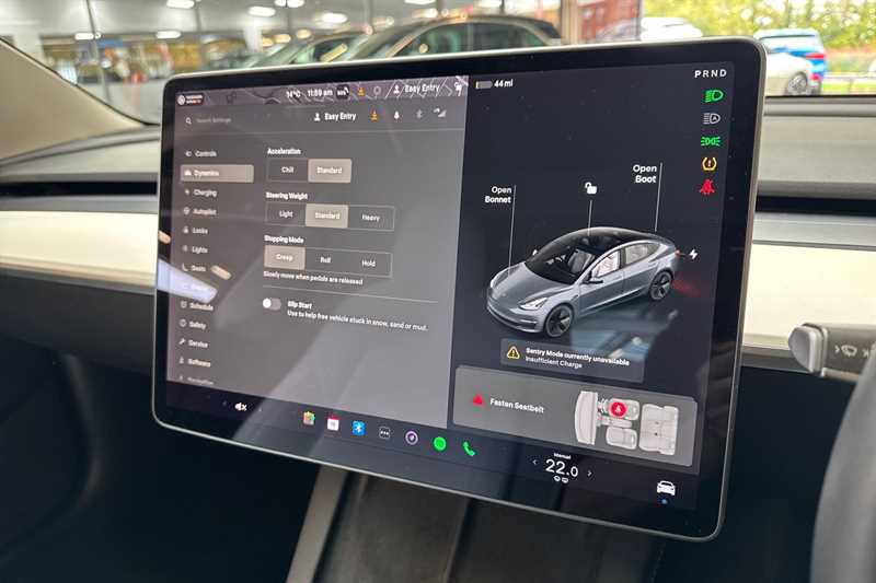 Used Tesla Model 3 2021 for sale - 76943712: Photo 41