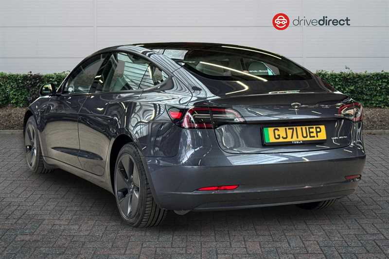 Used Tesla Model 3 2021 for sale - 76943712: Photo 5