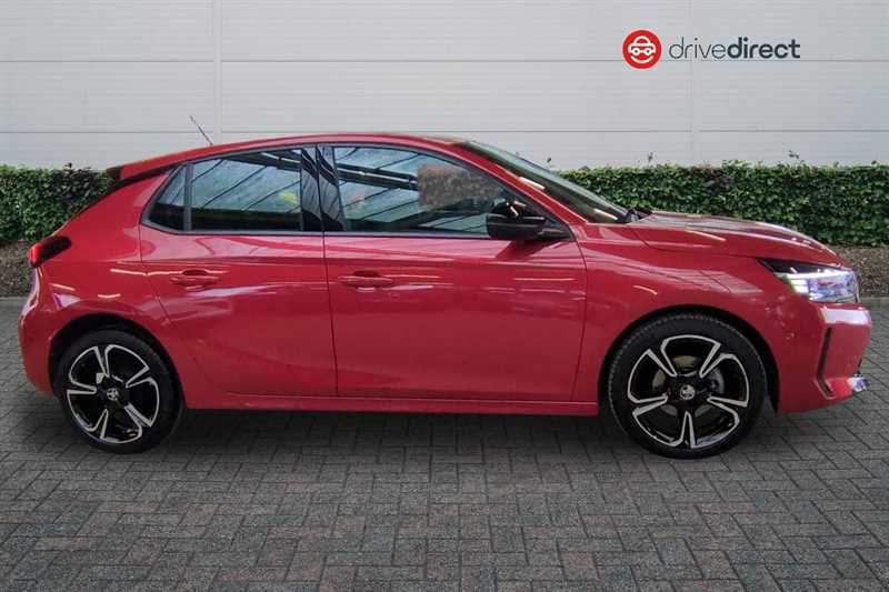 Used Vauxhall Corsa 2024 for sale - 77700345: Photo 2