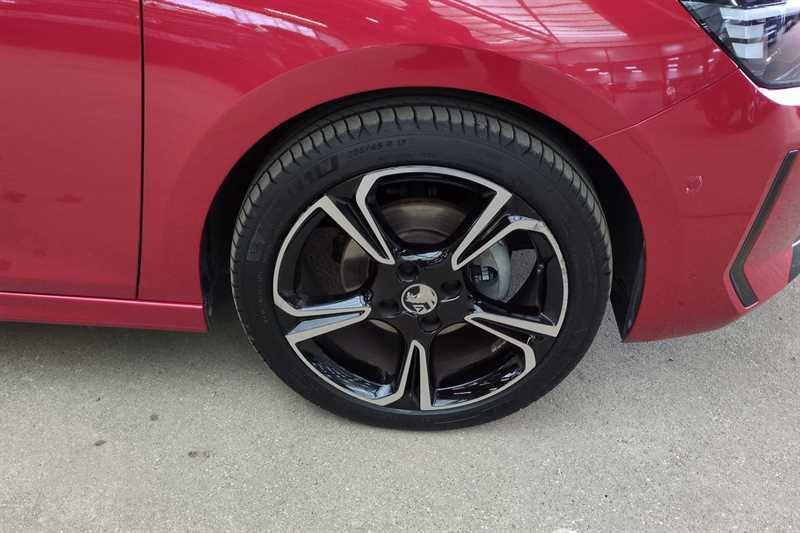 Used Vauxhall Corsa 2024 for sale - 77700345: Photo 9