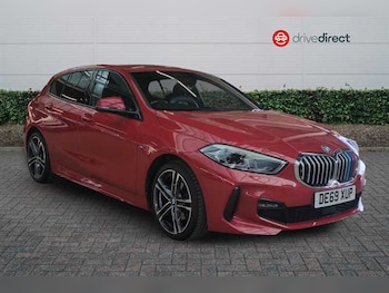 Used BMW 1 Series 2019 for sale - 78142220: Photo