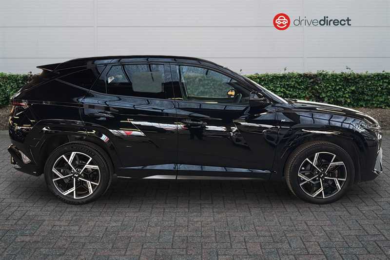 Used Hyundai TUCSON for sale - 76755619: Photo 2