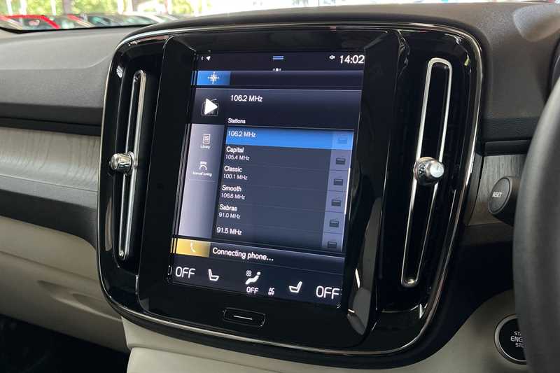 Used Volvo XC40 2022 for sale - 76462840: Photo 17