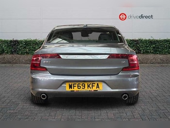 Used Volvo S90 2019 for sale - 77741966: Photo