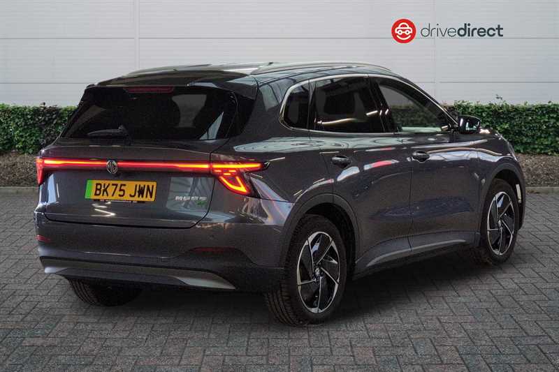 Used MG MGS5 2025 for sale - 77554330: Photo 3