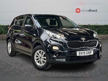 Used Kia Sportage 2019 for sale - 78844488: Photo