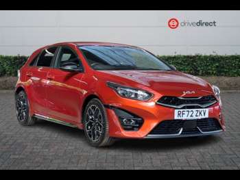 2023 - 1.5T GDi ISG GT-Line 5dr Hatchback Manual