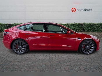 Used Tesla Model 3 2022 for sale - 76524122: Photo