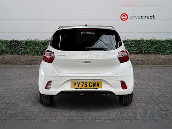 Used Hyundai i10 2025 for sale - 77322983: Photo