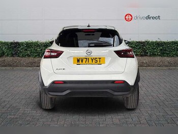 Used Nissan Juke 2021 for sale - 76944923: Photo