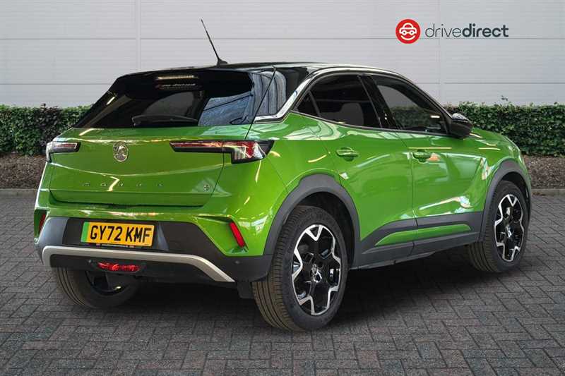 Used Vauxhall Mokka 2022 for sale - 77699731: Photo 3