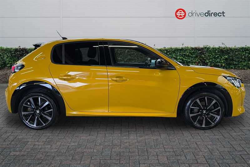 Used Peugeot 208 2022 for sale - 76775626: Photo 2