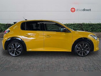 Used Peugeot 208 2022 for sale - 76775626: Photo