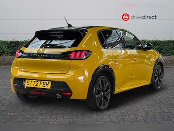 Used Peugeot 208 2022 for sale - 76775626: Photo