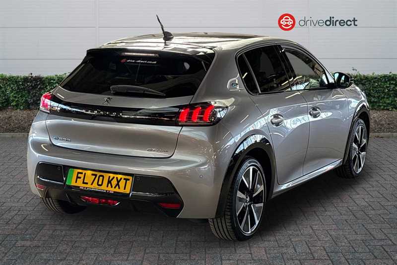 Used Peugeot 208 2020 for sale - 78188276: Photo 3
