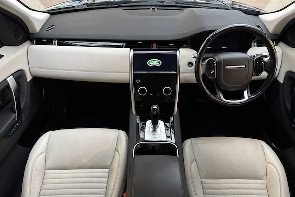 Used Land Rover Discovery Sport 2019 for sale - 76176411: Photo 13