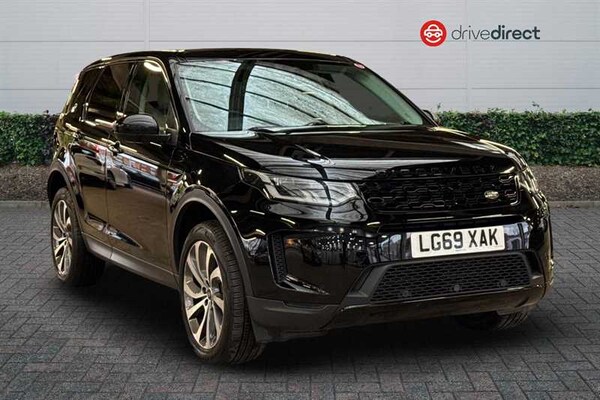Used Land Rover Discovery Sport 2019 for sale - 76176411: Photo 1