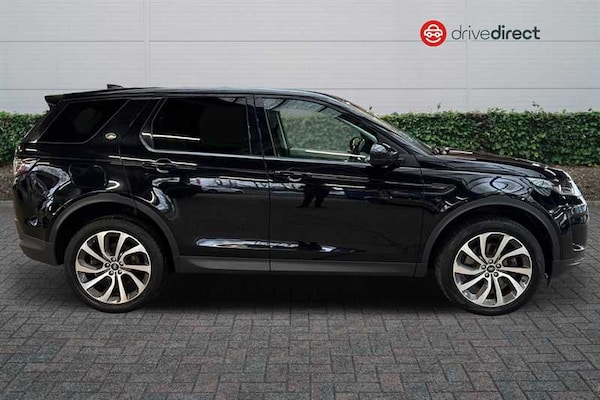 Used Land Rover Discovery Sport 2019 for sale - 76176411: Photo 2