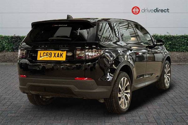 Used Land Rover Discovery Sport 2019 for sale - 76176411: Photo 3