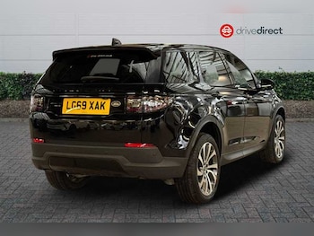 Used Land Rover Discovery Sport 2019 for sale - 76176411: Photo 3