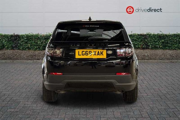 Used Land Rover Discovery Sport 2019 for sale - 76176411: Photo 4