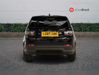 Used Land Rover Discovery Sport 2019 for sale - 76176411: Photo 4
