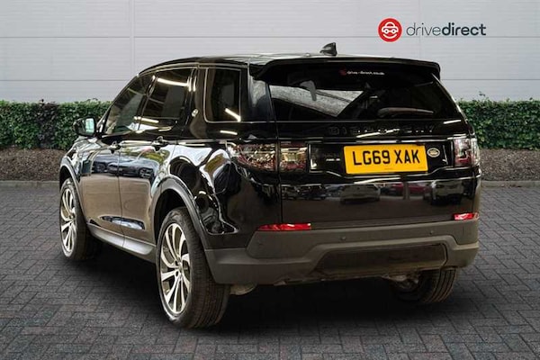 Used Land Rover Discovery Sport 2019 for sale - 76176411: Photo 5