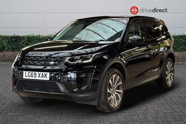 Used Land Rover Discovery Sport 2019 for sale - 76176411: Photo 7