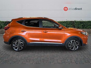 Used MG MG ZS 2024 for sale - 76503752: Photo