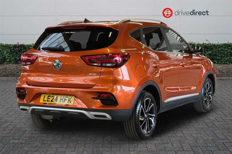 Used MG MG ZS 2024 for sale - 76503752: Photo 3