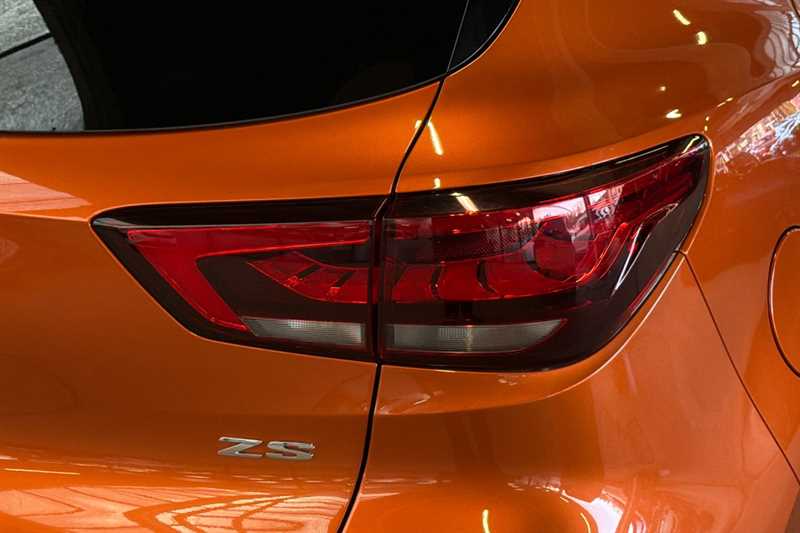 Used MG MG ZS 2024 for sale - 76503752: Photo 32