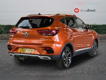 Used MG MG ZS 2024 for sale - 76503752: Photo