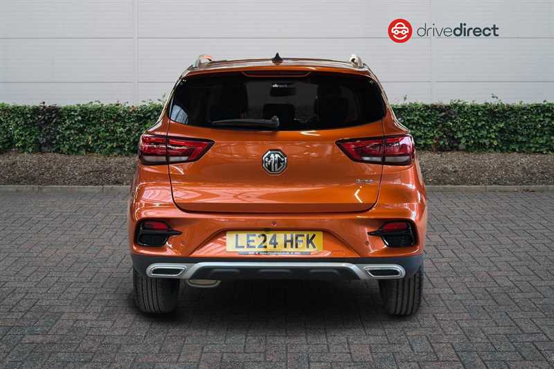 Used MG MG ZS 2024 for sale - 76503752: Photo 4