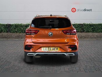 Used MG MG ZS 2024 for sale - 76503752: Photo