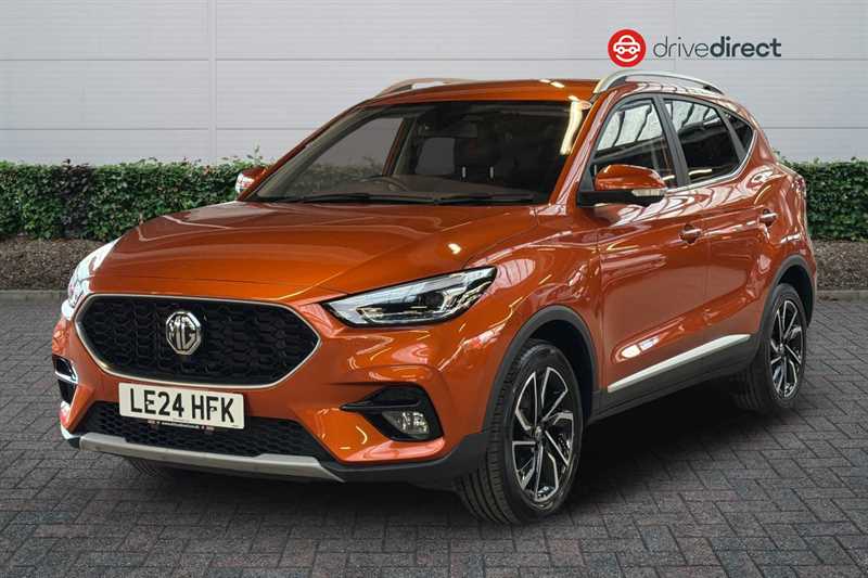 Used MG MG ZS 2024 for sale - 76503752: Photo 7