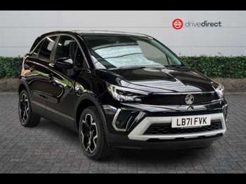 2021 - 1.2 Turbo Elite Nav SUV 5dr Petrol Auto Euro 6 (s/s) (130 ps)