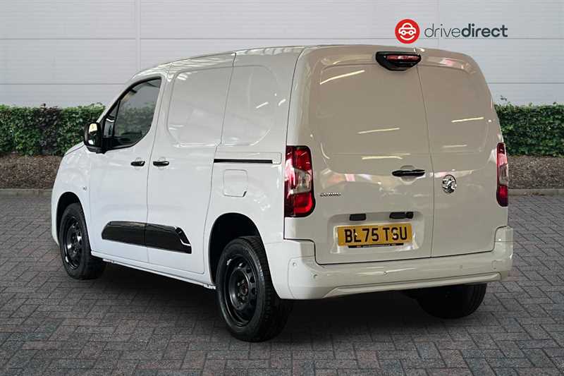 Used Vauxhall Combo 2025 for sale - 77480993: Photo 5