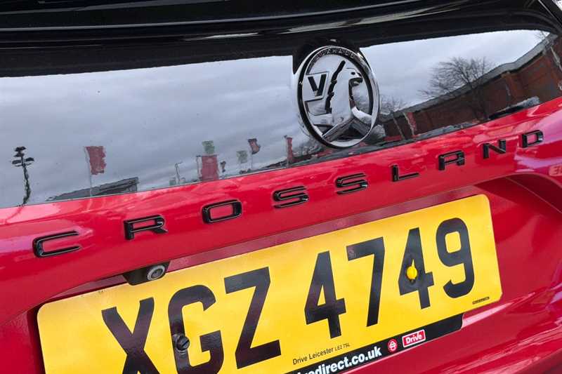 Used Vauxhall Crossland 2022 for sale - 77317290: Photo 30