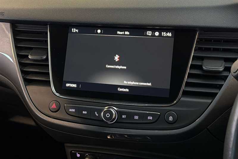 Used Vauxhall Crossland 2022 for sale - 77317290: Photo 37