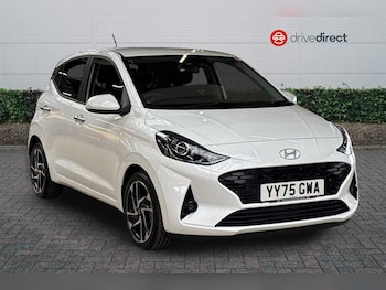 Used Hyundai i10 2025 for sale - 78119594: Photo