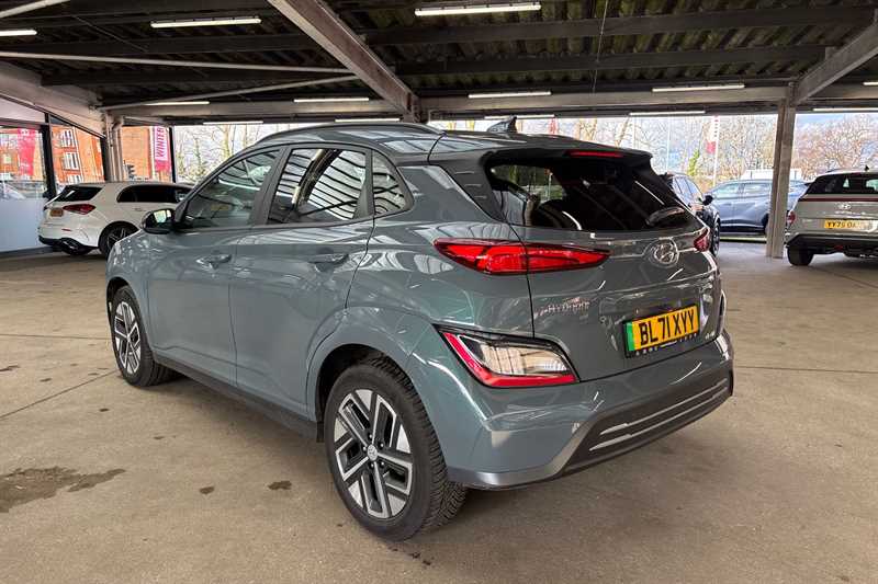 Used Hyundai KONA 2022 for sale - 77269543: Photo 2