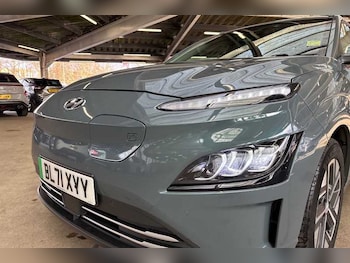 Used Hyundai KONA 2022 for sale - 77269543: Photo