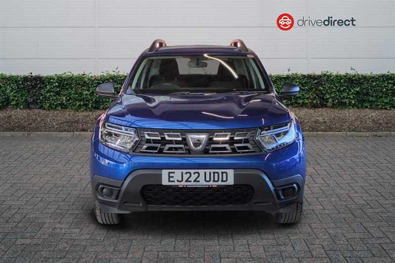 Used Dacia Duster 2022 for sale - 77887727: Photo 8