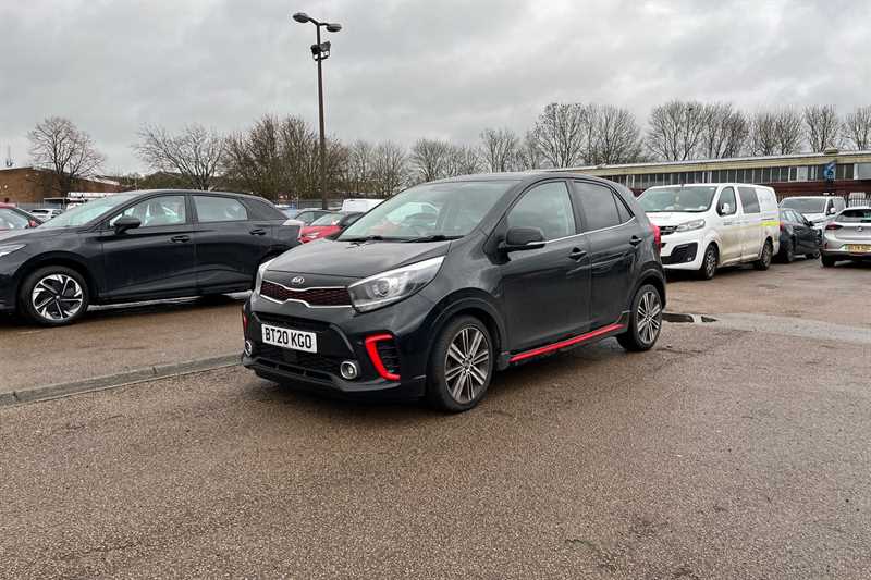 Used Kia Picanto 2020 for sale - 77727596: Photo 3
