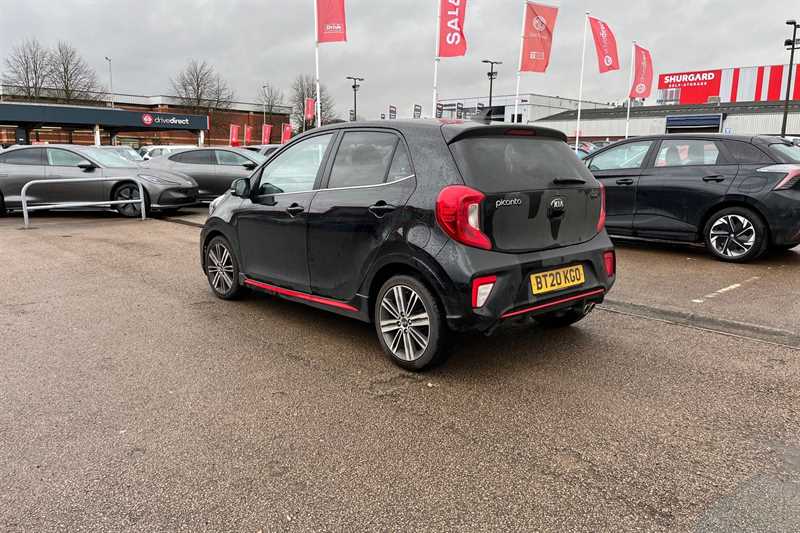 Used Kia Picanto 2020 for sale - 77727596: Photo 5
