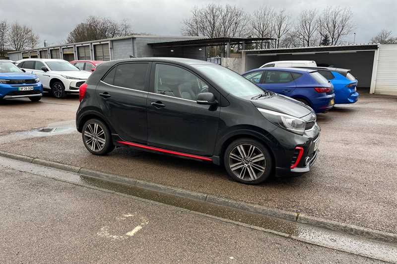 Used Kia Picanto 2020 for sale - 77727596: Photo 7