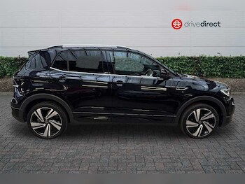 Used Volkswagen T-Cross 2021 for sale - 78249422: Photo